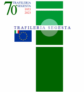 Marchio storico Trafileria Segesta e 70 anni